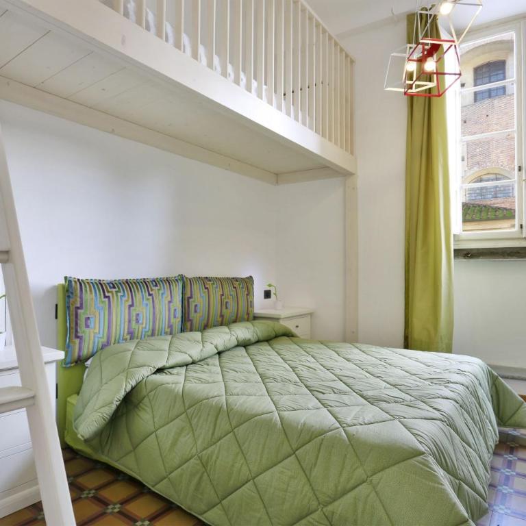 B&b Pergola House - Camera Tripla Comfort - 2