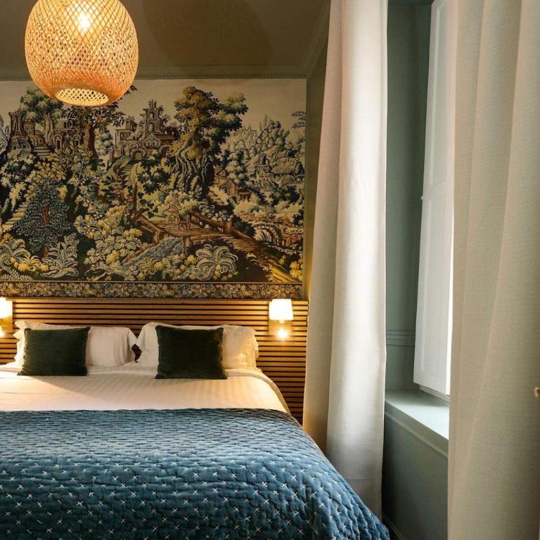 Boutique Hôtel Château Beaupin Restaurant & Wellness - Suite Familiale - 1