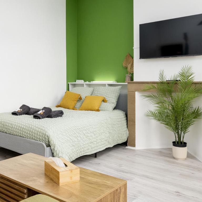 Bazennes à Tribord - Studio à Dunkerque Citadelle - Apartment mit 1 Schlafzimmer - 8