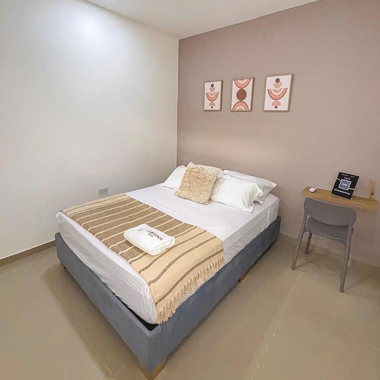 Verona Home 2-Habitaciones - Two-Bedroom Apartment - 5