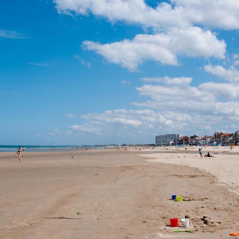 Bazennes à Tribord - Studio à Dunkerque Citadelle - Apartment mit 1 Schlafzimmer - 3