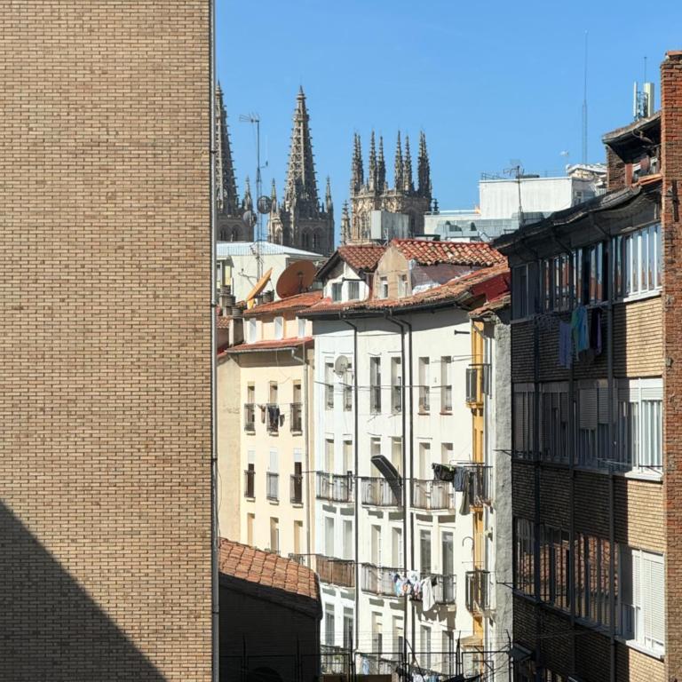 VIstas a San Lesmes - Apartamento de 2 dormitorios - 2
