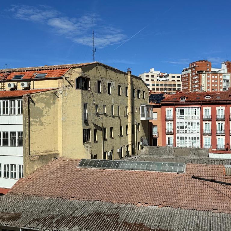 VIstas a San Lesmes - Apartamento de 2 dormitorios - 18