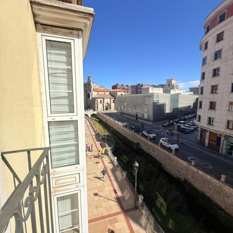VIstas a San Lesmes - Apartamento de 2 dormitorios - 12