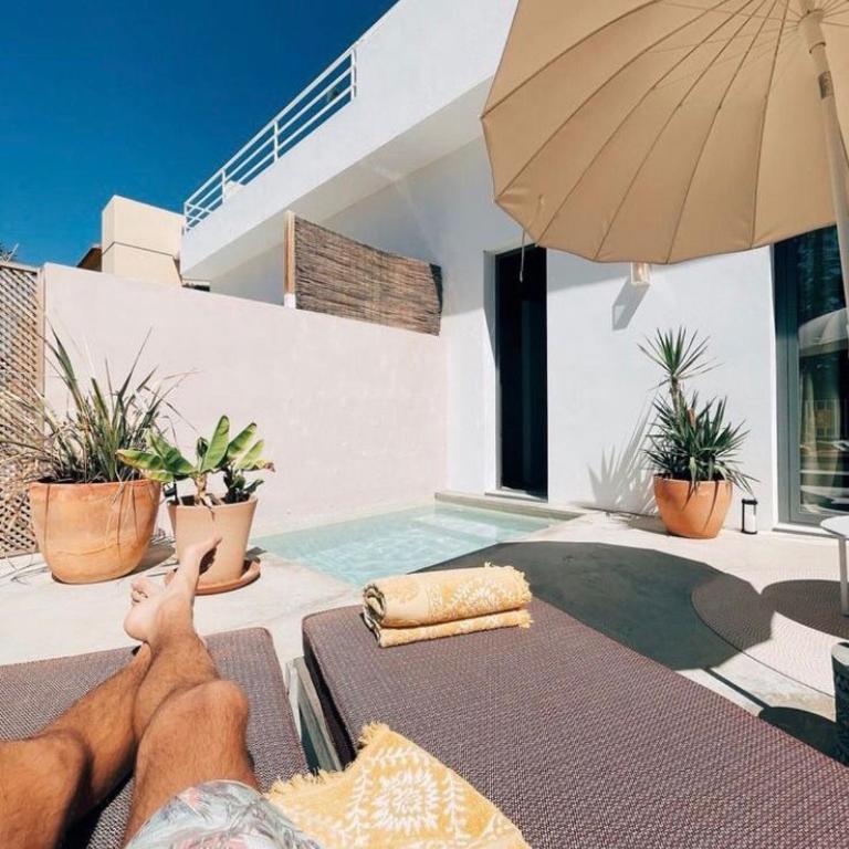 SUITES 9 MALAGA, three unique suites with private plunge pool - Apartment mit 1 Schlafzimmer - 29