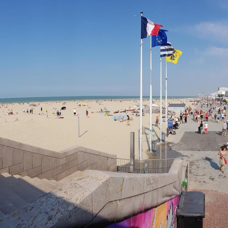 Bazennes à Tribord - Studio à Dunkerque Citadelle - Apartment mit 1 Schlafzimmer - 2