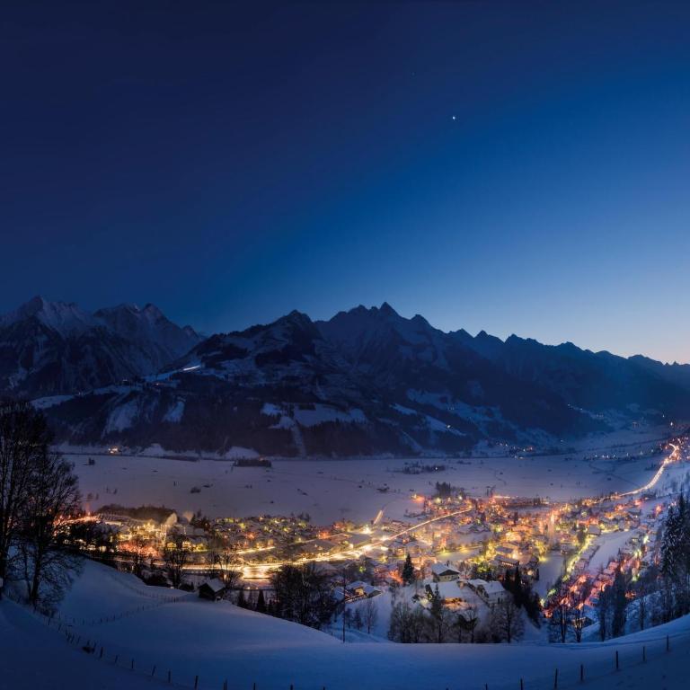 Chalet in Piesendorf near Ski Slopes - Chalet mit 3 Schlafzimmern - 55