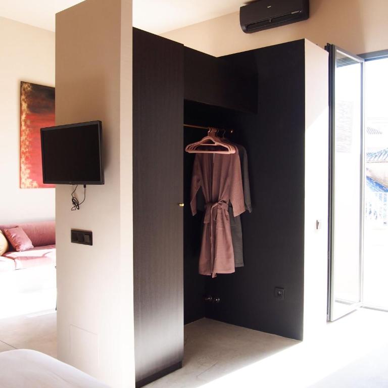 SUITES 9 MALAGA, three unique suites with private plunge pool - Apartment mit 1 Schlafzimmer - 31