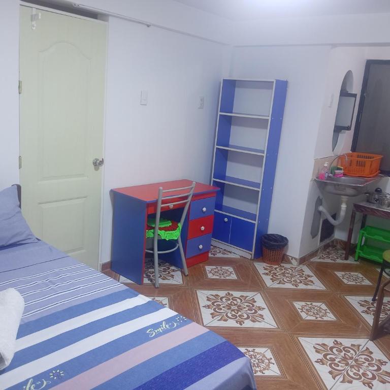 Mi Bella Casita - Habitación con cama extragrande. - 4