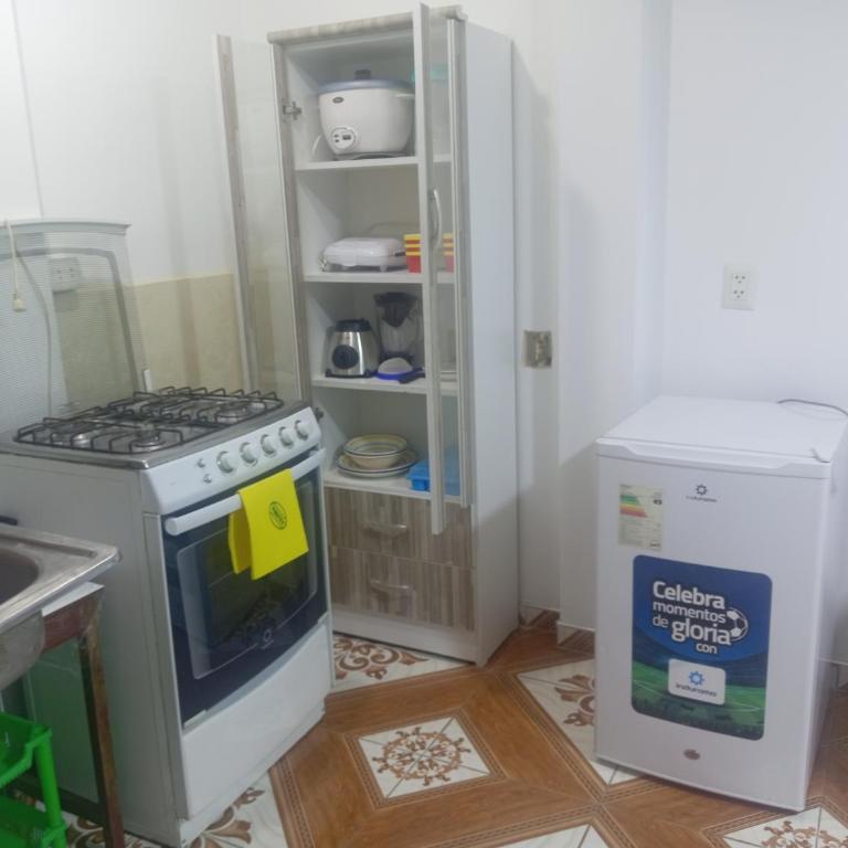 Mi Bella Casita - Habitación con cama extragrande. - 7