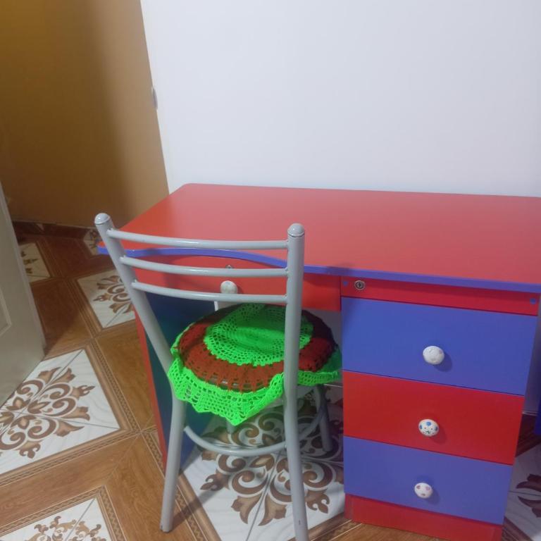 Mi Bella Casita - Habitación con cama extragrande. - 8