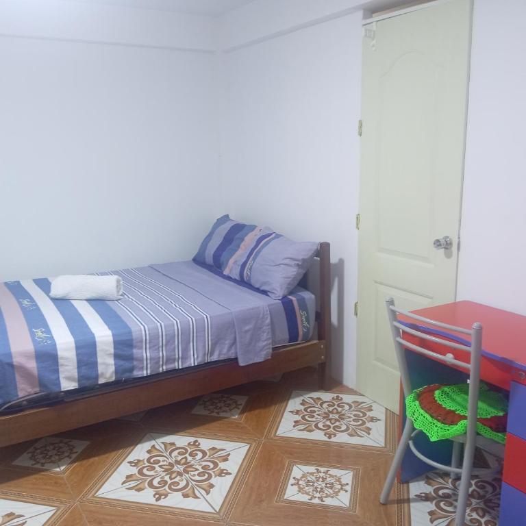 Mi Bella Casita - Habitación con cama extragrande. - 9