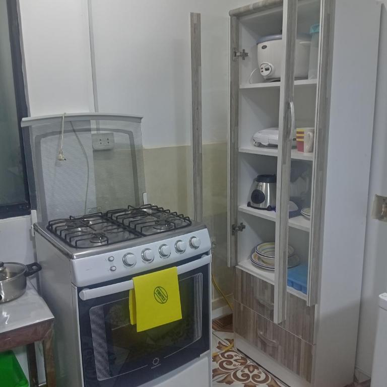 Mi Bella Casita - Habitación con cama extragrande. - 17