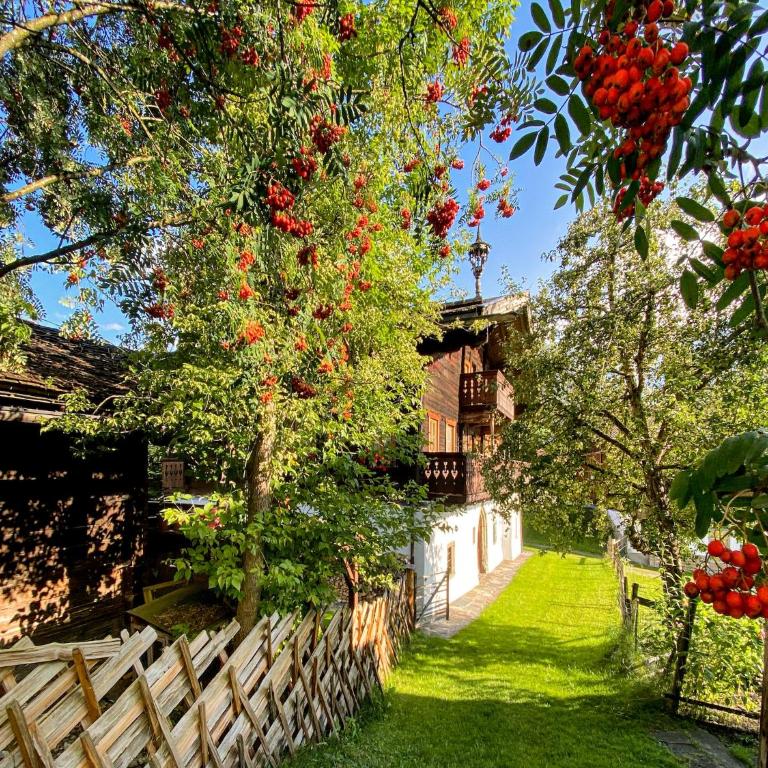 Chalet on the slopes - Chalet mit 2 Schlafzimmern - 36