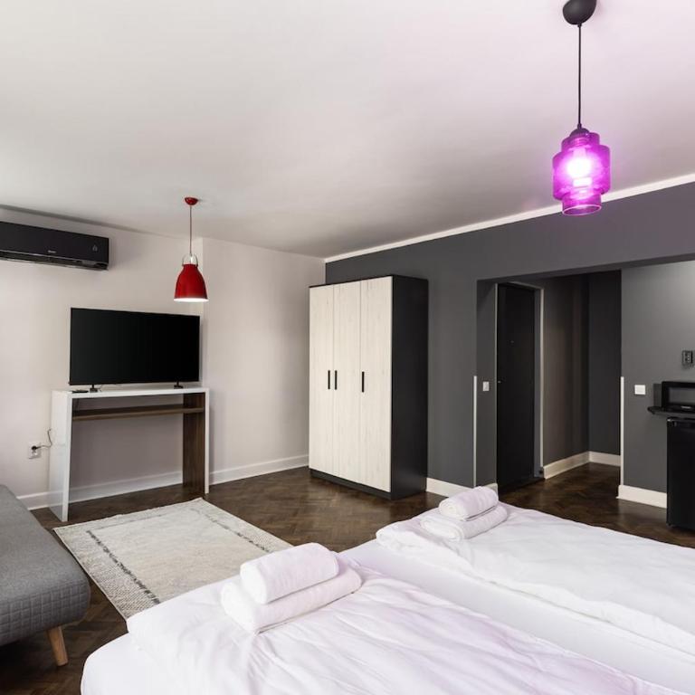 Five points I - Studio by Baščaršija Free Parking - Studio sa Bračnim Krevetom (King-size) - 10