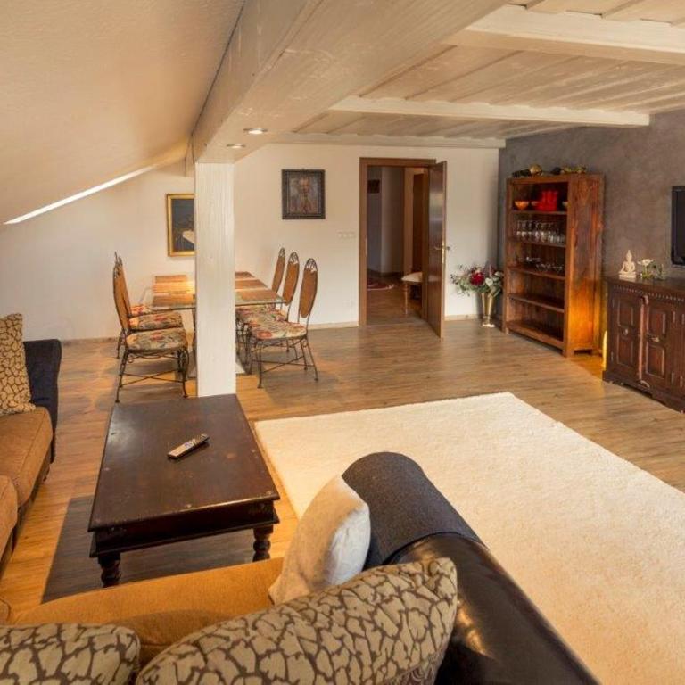 Alpen Deluxe Oberammergau - Apartment mit Balkon - 10