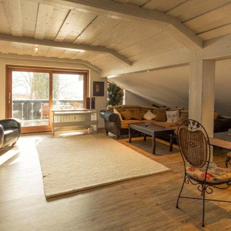 Alpen Deluxe Oberammergau - Apartment mit Balkon - 11