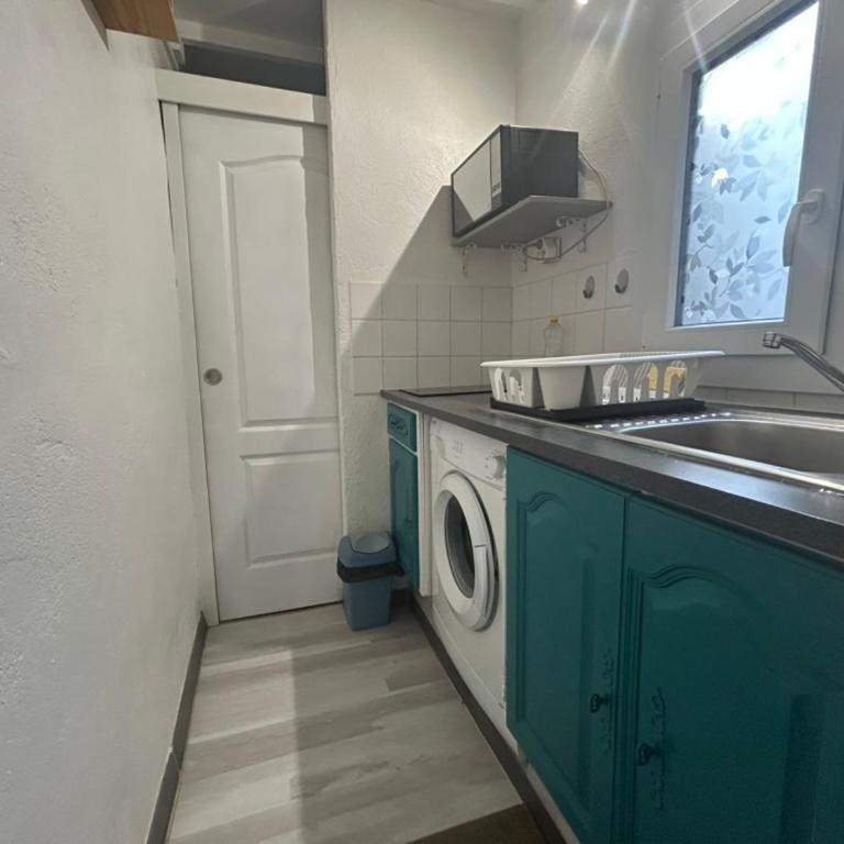 Studio de charme La Loge - Avignon intra-muros - Apartment mit 1 Schlafzimmer - 5