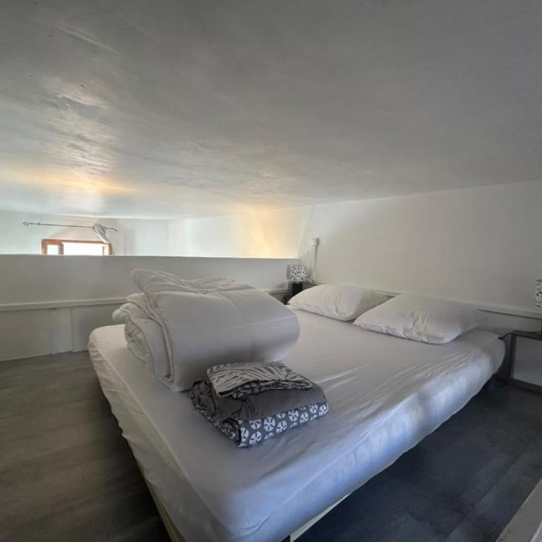 Studio de charme La Loge - Avignon intra-muros - Apartment mit 1 Schlafzimmer - 4