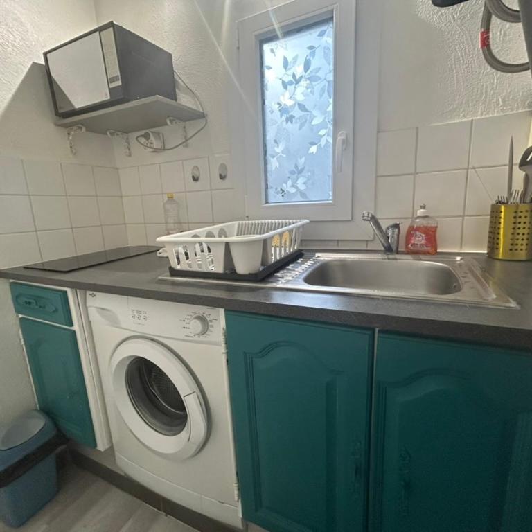 Studio de charme La Loge - Avignon intra-muros - Apartment mit 1 Schlafzimmer - 6