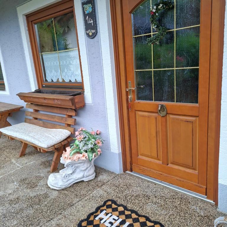 Appartement Sankt Nikolai 14 - Apartment mit 1 Schlafzimmer - 13
