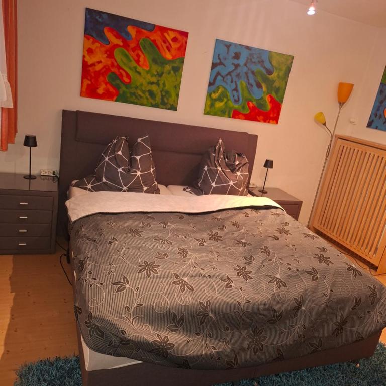 Appartement Sankt Nikolai 14 - Apartment mit 1 Schlafzimmer - 14