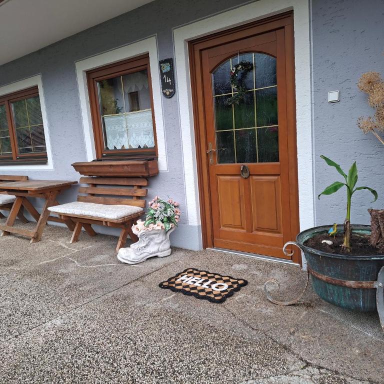 Appartement Sankt Nikolai 14 - Apartment mit 1 Schlafzimmer - 21