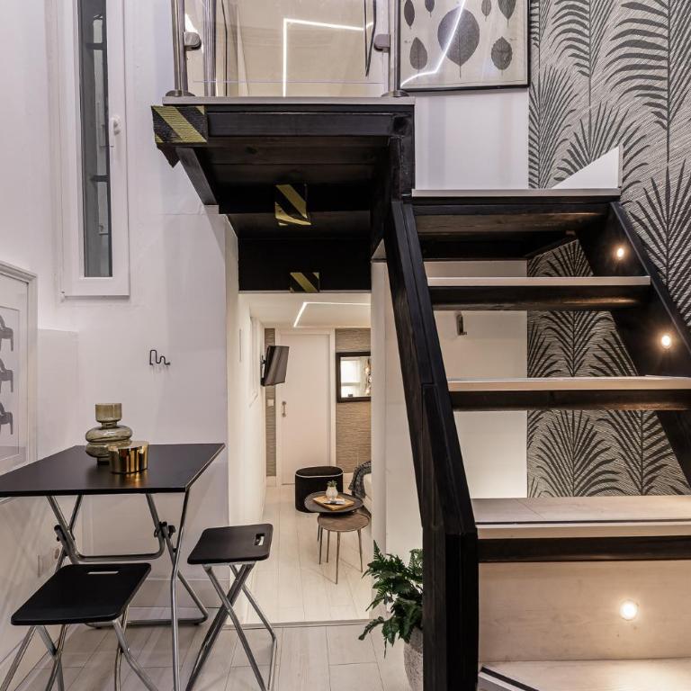 Queen's Opera I - Alojamiento Corta Estancia - Apartment mit 2 Schlafzimmern - 5