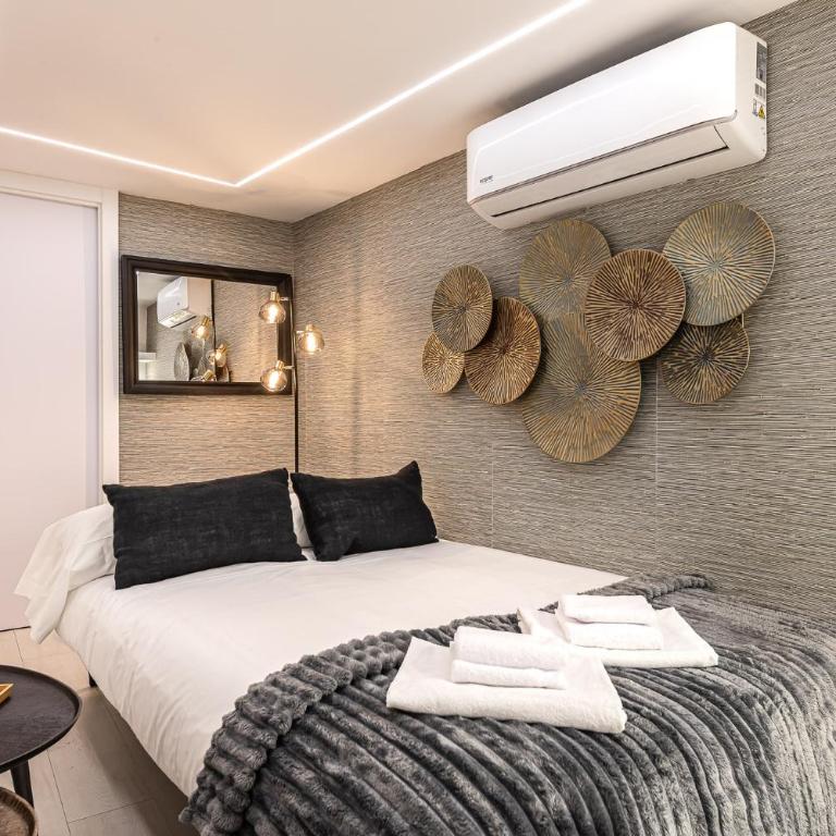 Queen's Opera I - Alojamiento Corta Estancia - Apartment mit 2 Schlafzimmern - 13