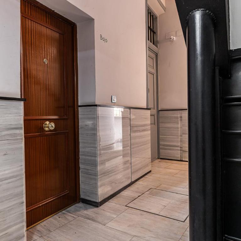 Queen's Opera I - Alojamiento Corta Estancia - Apartment mit 2 Schlafzimmern - 14