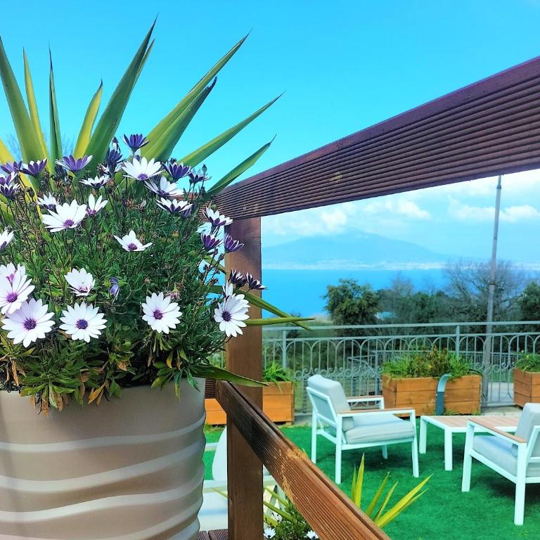 Appartamento Luxury in Villa, terrazzo privato - Villa con 2 Camere da Letto - 83
