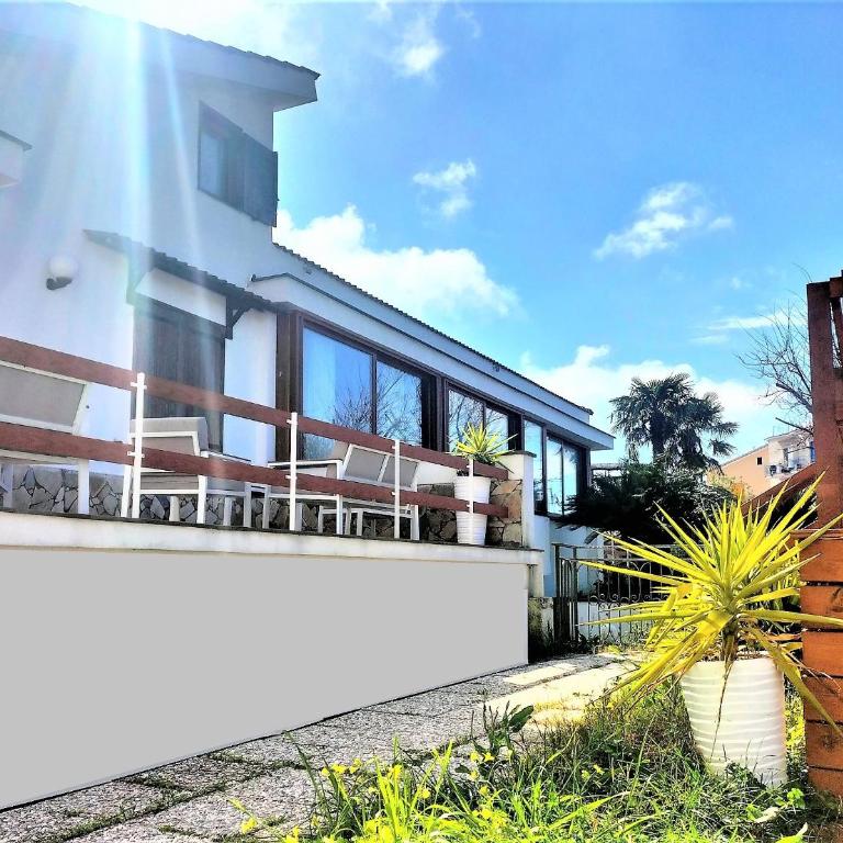 Villa Iaccarino Vista Golfo di Napoli e Ampi Spazi - Villa - 99