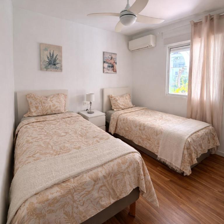 Benalmádena coastal apartment - Apartamento de 2 dormitorios - 11