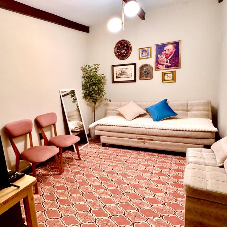 LaCasita Independent Cottage for 5 Ppl Located 7 mins from Downtown - Casa de 2 dormitorios - 16