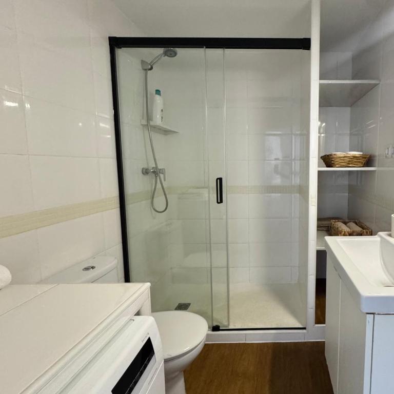 Benalmádena coastal apartment - Apartamento de 2 dormitorios - 14