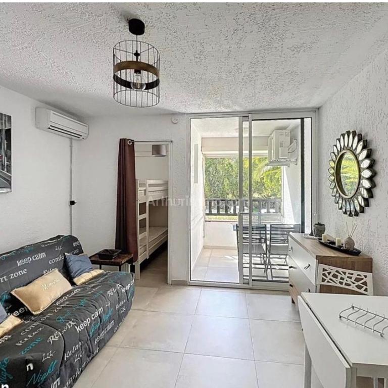 Calvi Appartement Cosy, à 150m de la plage - Appartement 1 Chambre - 1