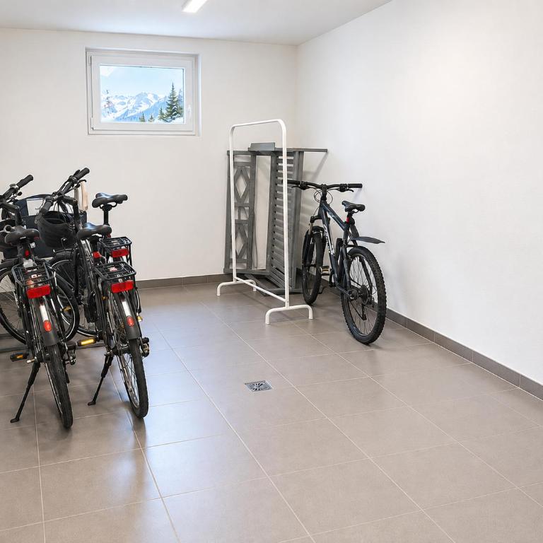 Gartenappartment 4 Jahreszeiten - Apartment mit 2 Schlafzimmern - 11