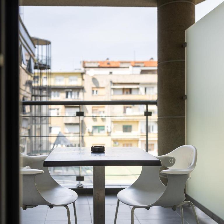 Nobel Design Hotel - Superior Doppelzimmer mit Balkon - 5