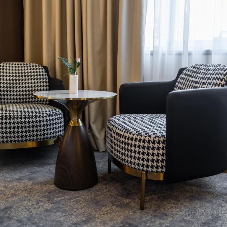 Nobel Design Hotel - Executive Zweibettzimmer - 4