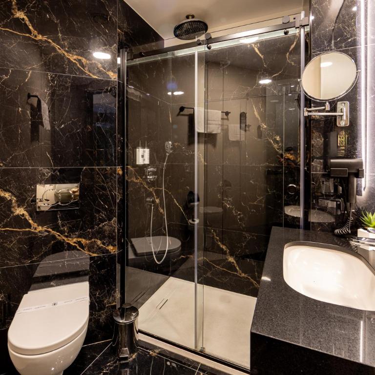 Nobel Design Hotel - Executive Doppelzimmer - 5