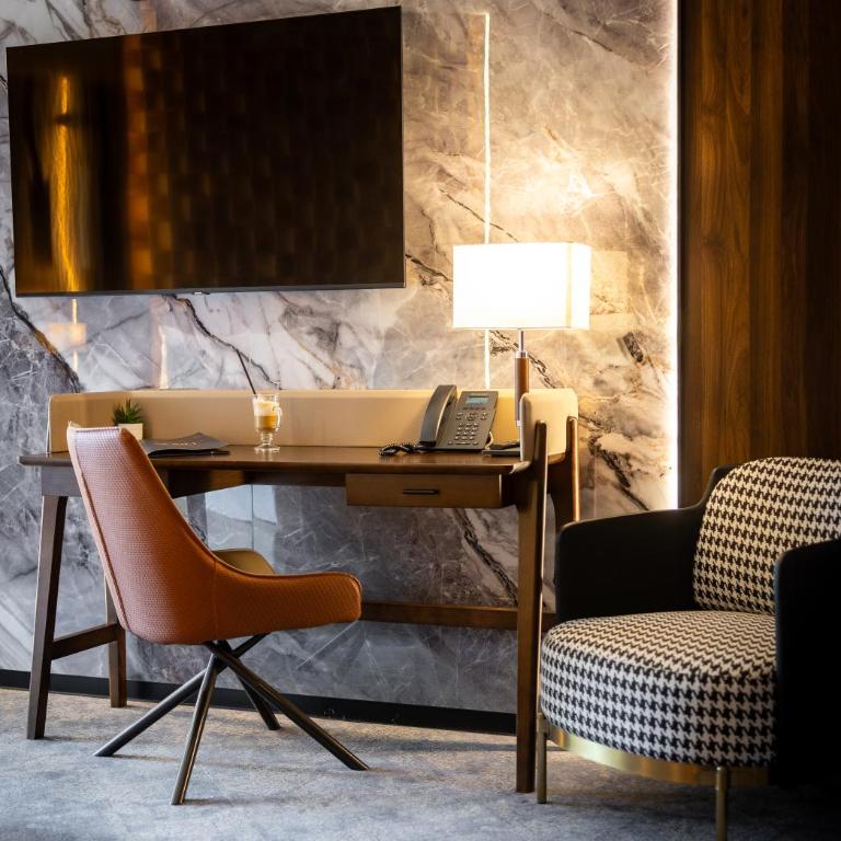 Nobel Design Hotel - Comfort Doppelzimmer - 3