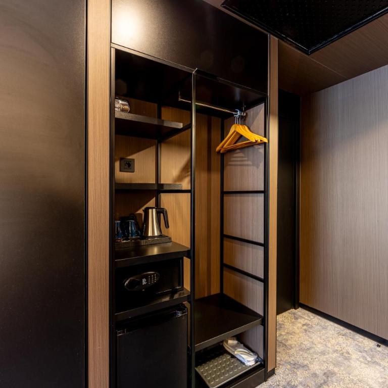 Nobel Design Hotel - Comfort Doppelzimmer - 4