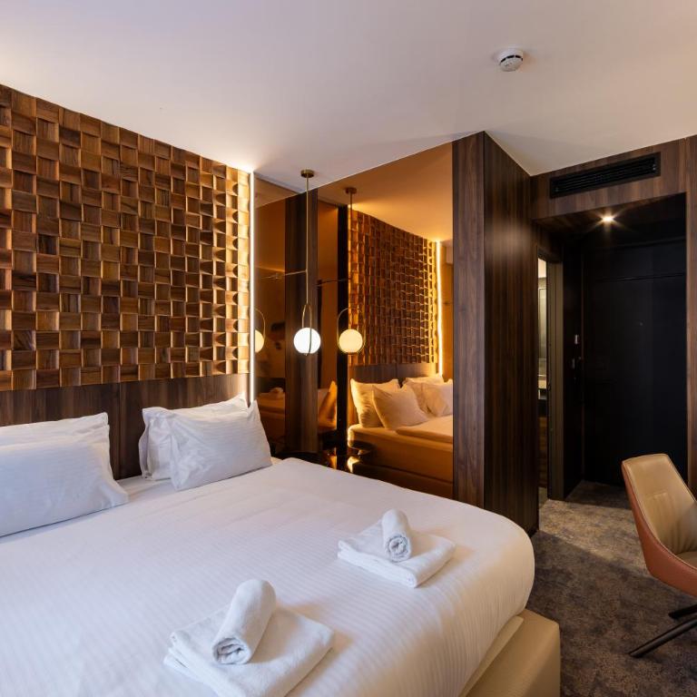 Nobel Design Hotel - Executive Doppelzimmer - 1