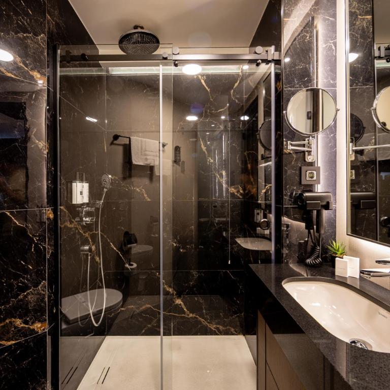 Nobel Design Hotel - Executive Doppelzimmer - 6