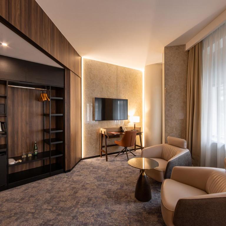 Nobel Design Hotel - Suite - 1