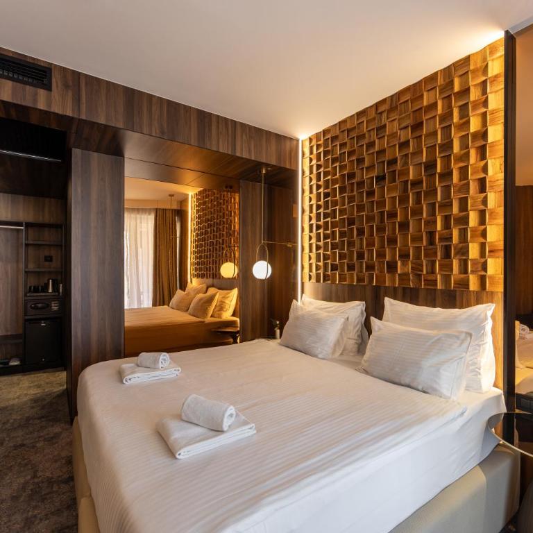 Nobel Design Hotel - Executive Doppelzimmer - 4