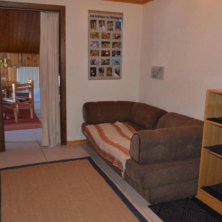 Immeuble Les Aiglons - Three-Bedroom Apartment - 55 - 2