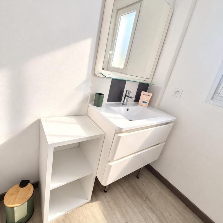 Maison avec terrasse au cœur de Poitiers - Maison de Vacances - 11