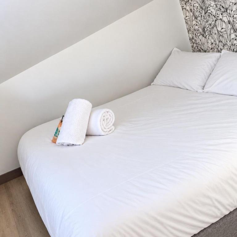 Maison avec terrasse au cœur de Poitiers - Maison de Vacances - 14