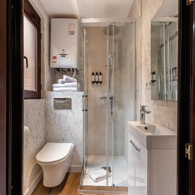 Queen's Salamanca IV - Alojamiento Corta Estancia - Apartment mit 1 Schlafzimmer - 5